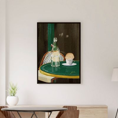 여유, 황예나 작가 그림