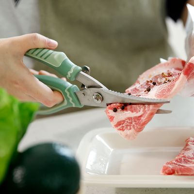 뼈가위 생고기 생닭 물고기 손질 쉬운 고기 가위