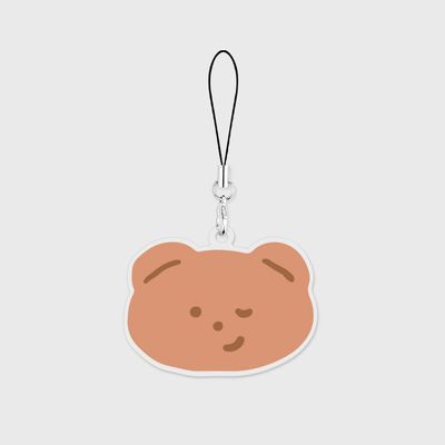 wink gummy 핸드폰 스트랩