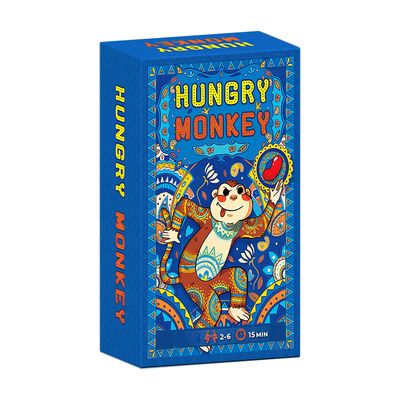 헝그리몽키 보드게임 HUNGER MONKEY B1684