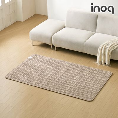 [이노크아든] EMF 전기요 네츄럴베이지_싱글