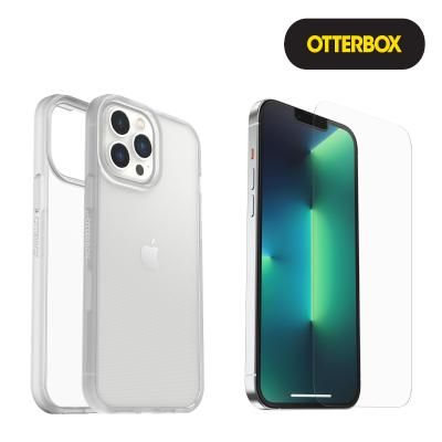 오터박스 React 아이폰14 케이스+강화유리