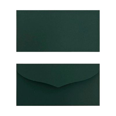 기븐 벨벳럭스 용돈봉투 딥포레스트 2매입 170X85mm