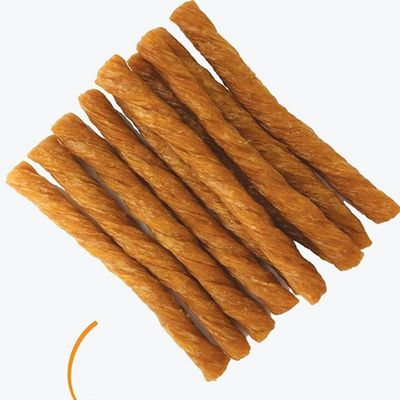 강아지 치킨맛 껌 스틱 애견 영양 간식 300g(WC8AF95)