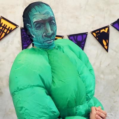 에어코스튬 (헐크)