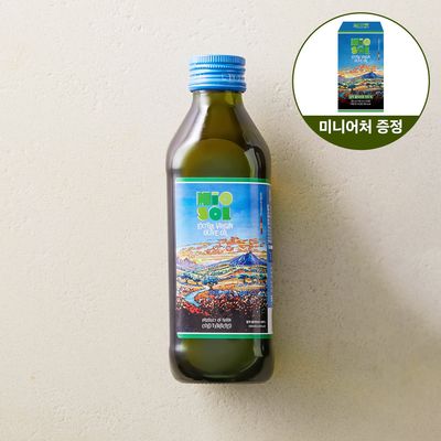 [미오솔] 스페인 엑스트라버진 올리브오일 500ml