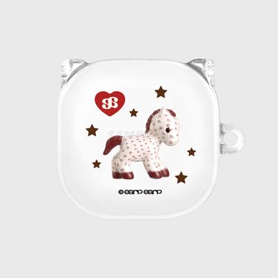 플로럴 포니(버즈-클리어하드)