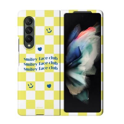 갤럭시 Z폴드3 하드 케이스 스마일리(지폴드3)