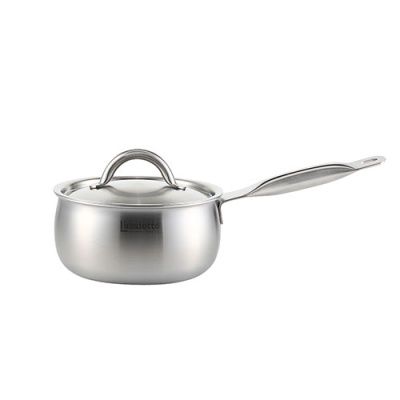 돔 통5중 스테인리스 냄비 편수 16cm