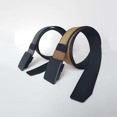 남성 캐주얼 허리띠 등산벨트 120cm 기본 스타일 벨트(WFLDCTO)