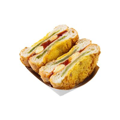 브레드샵 맘모스빵 2종딸기 사과 140gx1ea 탕비실