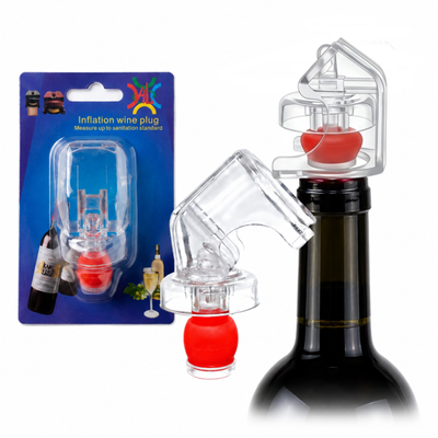 팽창밀폐와인마개 스토퍼 INFLATION WINE PLUG(1p)