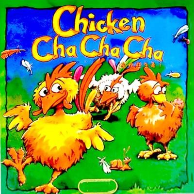 치킨차차 보드게임 B504