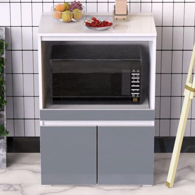 하울 광파 오븐 렌지대 수납장 밥솥장 800 (착불)