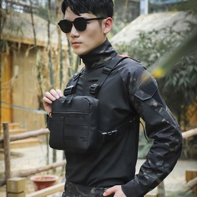 PH 레저 여행 등산 낚시 아웃도어용 전술 가방 9056