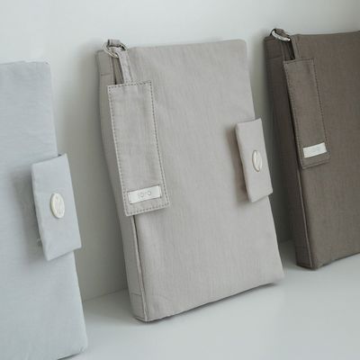 [소로] 페이지키퍼백 Pagekeeper Bag 북커버 북백