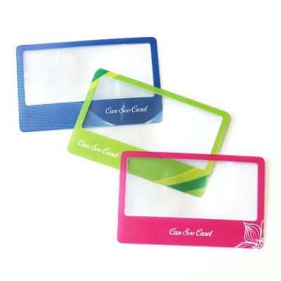 캔씨카드 II (3배율) IL022-FA101