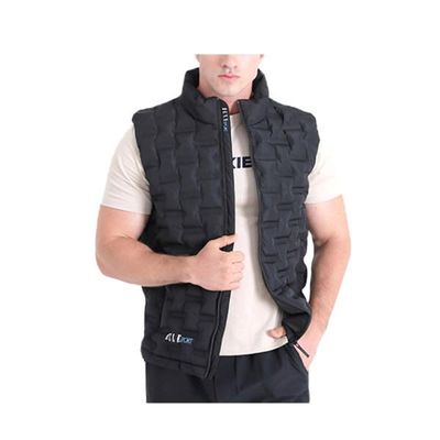 VH71401 남성엘르스포츠 발열 온열 열선히팅 USB 조끼