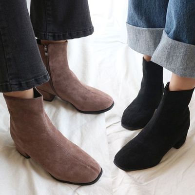 따뜻한 여성화 여자구두 심플 깔끔한(WCD01B8)