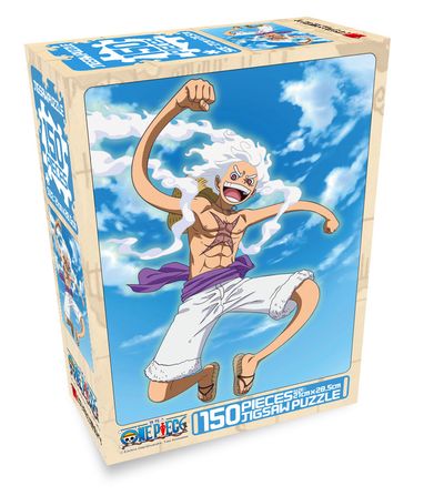 직소퍼즐 원피스 기어5 태양신 니카 v2 150피스