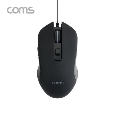 게이밍 마우스 USB 유선 LED 변환 3200DPI(WCC84E4)