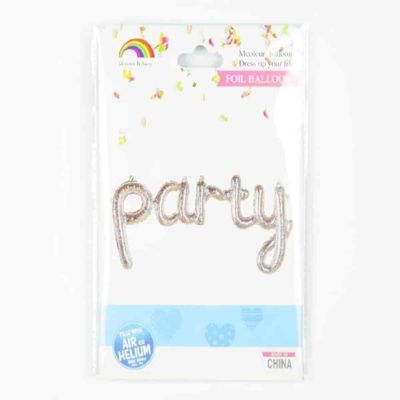 Party 풍선 홀로그램 풍선데코 풍선포토존 생일풍선 생일파티풍선(WFPBOTZ)