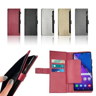 가우디움 지퍼다이어리 케이스