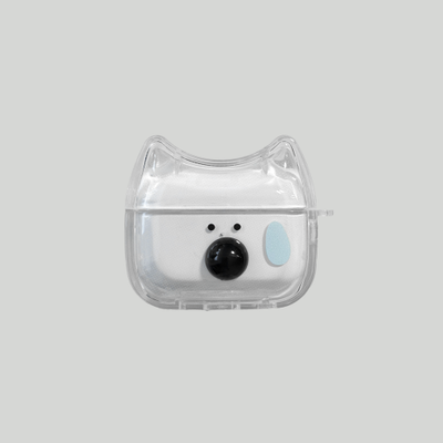 Mongdaeng Ggosoon Airpods case  꼬순네 에어팟케이