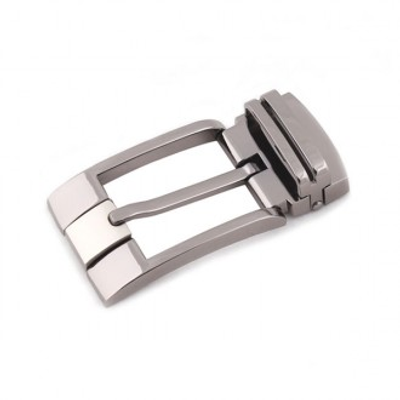 이태리 30미리 통가죽 수제 정장밸트 크롬사각 핀버클