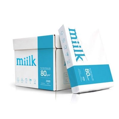 한국제지 밀크복사지 B5 80g 500매 복사지