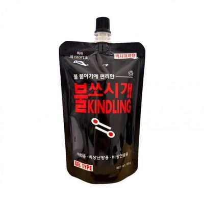 젤 타입 착화제 장작 불붙이기 150g(WFGZYJ5)