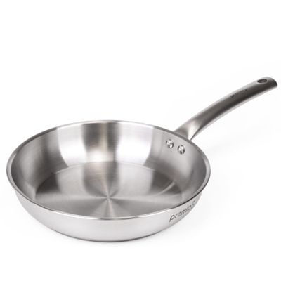 키친아트 프리미오S 통5중 스텐 후라이팬 30cm