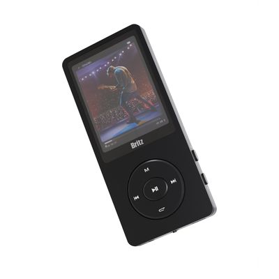 브리츠 BZ-MP4800 블루투스 MP3 MP4 플레이어 라디오
