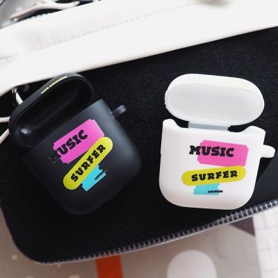 	Music surfer airpods case (에어팟 케이스)