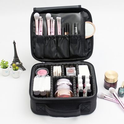 다용도 메이크업 뷰티 화장품 가방