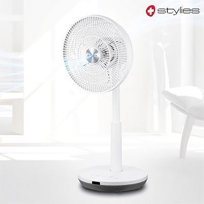 스타일리스 스탠드형 리모컨 서큘레이터 SSF-M930D