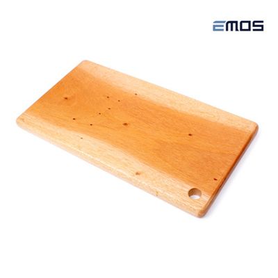 [HOT딜]이모스((EMOS) 마호가니 통원목 사각도마