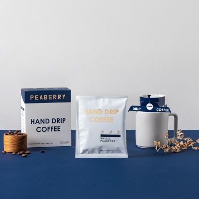 훔볼트 스페셜티 드립백 코스타리카블렌드(11gx6개입)