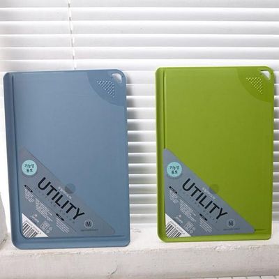 유틸리티 도마 중 (색상랜덤)(WF40EB7)