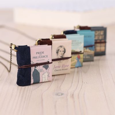 북키스 DIY 미니북책갈피 고전문학 책갈피 키트