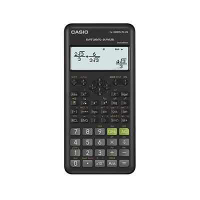 카시오 공학용계산기 FX-350ES PLUS-2