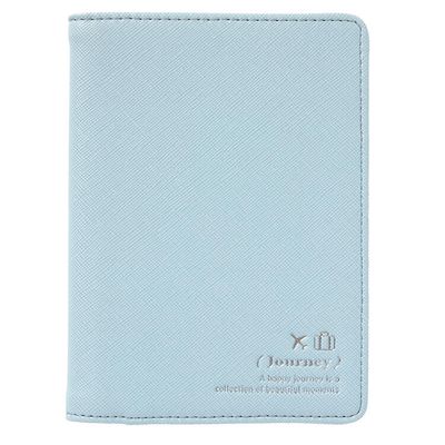 아트박스 안티스키밍 여권케이스 하늘