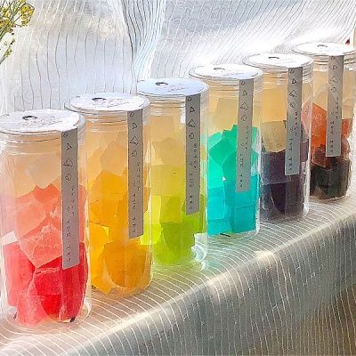 소녀제과 코하쿠토 수제캔디