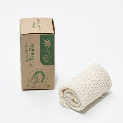 [예고은삼베] 천연삼베 세안타올