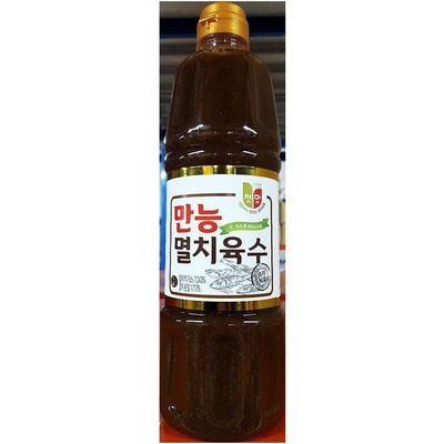 멸치육수(청우 1K)(WF20F4A)