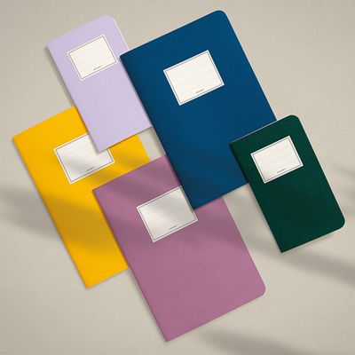[로이텀] Jottbook Pur (A5 3PACK)