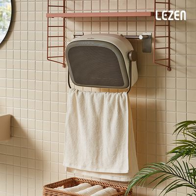 2024년형 르젠 탈부착식 욕실용 PTC 히터 LZH-B770D