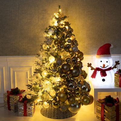 크리스마스 트리 장식 풀세트 카사블랑카 150cm 양면