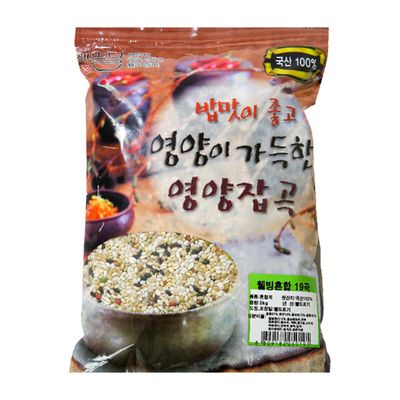 [해뜰날] 국내산 영양잡곡 혼합19곡 2kg