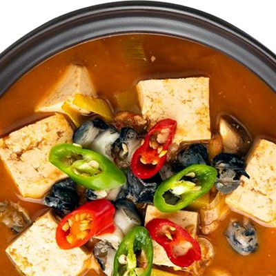 시골집 우렁 된장찌개 450gx10개